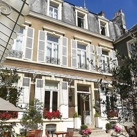 恩科罗斯德尔住宿加早餐旅馆 滨海布洛涅 外观 照片