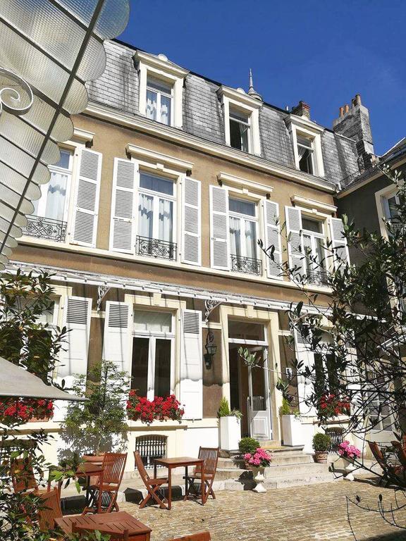 恩科罗斯德尔住宿加早餐旅馆 滨海布洛涅 外观 照片